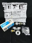 Corbin Russwin Commercial 3310 Lock Set Passage 2-3/4" US26D Austin (new Box). Fixed Price $39.50.