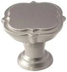 Amerock BP36628 Nickel Grace Revitalize 1-3/8" Square Cabinet Knob. Fixed Price $7.10.
