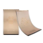 Vevor Pet Door Replacement 13.63" 23.62" Flexible Doggie Flaps. Fixed Price $26.99.