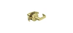 Deltana CL501FLC-3 Comm. Passage Standard GR1, Clarendon In Polished Brass. Fixed Price $161.32.