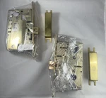 Accurate Mortise LOCK9045 1/2 X US4NL Rkr Hub: 277 Omnia 752-592/55 260392. Fixed Price $199.99.