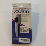 Prime-line 5006 Screen Door Push Button Latch Set Night Lock New. Fixed Price $14.99.