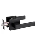 Passage Door Lever Dummy Greenshield Exterior Interior Handle For Hallwa.... Fixed Price $30.46.