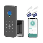 Foxgard Fingerprint Door Lock 5-IN-1 Biometric Smart With Keypad, App .... Fixed Price $43.90.