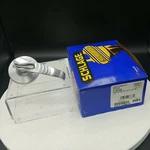 Schlage F40 Ela 609 Satin Nickel Privacy Door Lever Set Locking Latch. Fixed Price $14.24.
