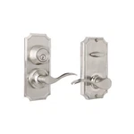 Weslock R1501UNUNSL2D Unigard Ul Rated Right Hand Bordeau Premiere Interconn. Fixed Price $231.21.