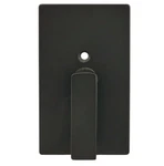 Inox Privacy Latch For Sliding Barn Door With TT15 Ada Lever EC1515-BD4312-19G. Fixed Price $29.27.
