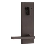 Kwikset 971HFLSQF-11P Halifax Interior Trim Lever With Full Square. Fixed Price $47.99.