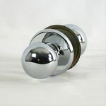 Weiser Lock York Passage Knob Set Polished Chrome. Fixed Price $7.50.