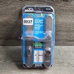 Wright Products VMT115SN Storm Door Keyed Locking Mortise Lever Satin Nickel. Fixed Price $37.99.