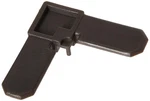 Prime-line Frame Corner 3/4" 3/8" Bronze Box Of 100. Fixed Price $31.23.