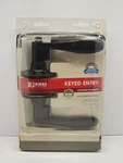 Tru-bolt Keyed Entry Door Lever Grade 3. Fixed Price $18.00.