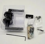 Kwikset Milan Privacy Venetian Bronze 730MIL Rdt 11P 6AL Rcs. Fixed Price $29.00.