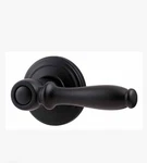 Kwikset Ashfield Black Passage Door Lever 97200-618 New. Fixed Price $39.99.