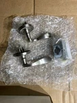 Grandeur 821231, Privacy Newport Rosette With Rh Bellagio Lever, Antique Pewter. Fixed Price $169.99.