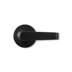 Brinks Commercial Matte Black Passage Lever/handle 2 BC40101. Fixed Price $44.95.
