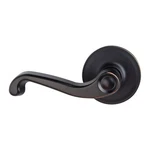 Weiser Valencia Lh Bolt-through Dummy Door Lever, Oil-rubbed Bronze 9WLA170-062. Fixed Price $9.99.