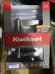 Kwikset 740HFL SQT-15 Keyed Entry Handle. Fixed Price $45.00.
