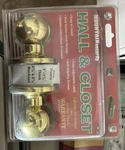 Mountain Security Bed And Bath Door Knob. Fixed Price $11.00.