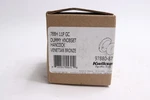 Kwikset Hancock Venetian Bronze Half-dummy Door Knob. Fixed Price $5.10.