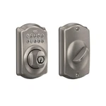 Schlage BE469ZP Connect Smart Deadbolt With Alarm. Fixed Price $185.88.