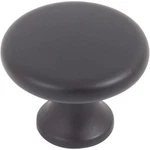 Telluride Cabinet/bi-fold Door Knob, 1-1/2 Inches, Matte Black By Stone Harbor. Fixed Price $19.26.