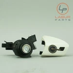 W212 10-16 Mercedes Class Front Left Door & Trunk Lock Cylinders Key B293. Fixed Price $98.99.