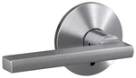 Schlage FC172-LAT-KIN Custom Latitude Non-turning Two-sided Dummy Chrome. Fixed Price $84.99.