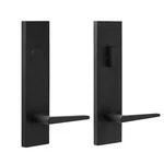 0662572720020 Addy Dummy Handle Set With Weslock. Fixed Price $178.36.