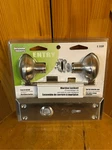 Defender Security E-2330 Mortise Lockset Stainless Steel Sealed (8151). Fixed Price $24.99.