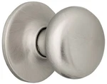 Design House 753293 Cambridge Dummy Knob Fits Doors 1-3/8" To Nickel. Fixed Price $21.33.