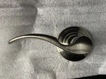 Schlage FA170 St. Anne Half Dummy Lever Left-hand Non-turn Antique Pewter 620. Fixed Price $18.99.