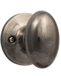 Sure-loc AR100 Arapaho Non-turning One-sided Dummy Door Knob. Fixed Price $21.60.