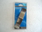 Nip Hillman # 852243 Piece Stainless Steel Window Controls "see All Pics. Fixed Price $15.99.