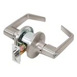 Tell CL100201 Ansi Grade Cortland Satin Chrome Steel Entry Lockset In.. Fixed Price $59.09.
