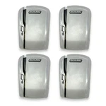 Schlage MT2-GRY Multi-technology Magnetic Stripe Card Reader Access Control (X4). Fixed Price $138.89.