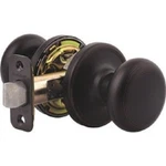 (2)-KWIKSET Signature Series Venetian Bronze Interior Hall & Closet Door Knob. Fixed Price $76.47.
