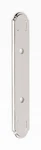Alno A1568-3-PN Classic Traditional 7 3/4" Backplate Polished Nickel. Fixed Price $31.16.