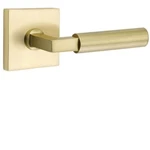 Emtek C5050HECUS4 Of 2 Dummy Door Levers Rossette Satin Brass New!. Fixed Price $281.25.
