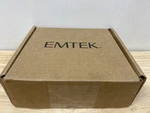 Emtek C510HMUS10B Hammered Passage Door Leverset - Oil Rubbed Bronze. Fixed Price $166.99.