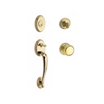 Baldwin SCCOLXROUTRR003 Reserve Single Cylinder Handleset Columbus Round. Fixed Price $333.63.
