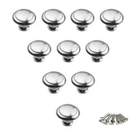Stainless Steel Round Drawer Knobs Cabinet Handles Door Pull Hardware .... Fixed Price $15.89.