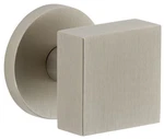 Viaggio Cloqad Psg 238 Circolo Solid Brass Passage Door Knob Set - Nickel. Fixed Price $157.50.