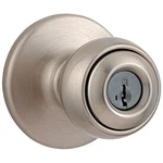 Kwikset 94002-931 Polo Keyed Entry Knob With Smartkey Security Satin Nicke.... Fixed Price $39.15.