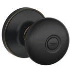Schlage Series J170 Str 716 Dummy Knob, Handle, Round Design, Aged Bronze. Fixed Price $19.42.