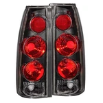 Anzo 211019 Black Clear 3D Style Tail Lights For C/k/yukon/suburban/tahoe/blazer. Fixed Price $70.98.