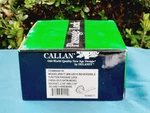 Callan Bennett Passage Door Lever Satin Nickel Finish Model: BN5011R *new*. Fixed Price $19.03.