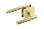 Premium Polished Gold Handles For 1 3/8" - 2" Doors Soft .... Fixed Price $59.76.