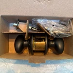 Schlage Siena Passage Door Knob Set F10 716. Fixed Price $17.09.