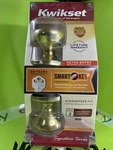 New Open Box Kwikset 97402-555 Signature Series Security W/smartkey. Fixed Price $29.99.